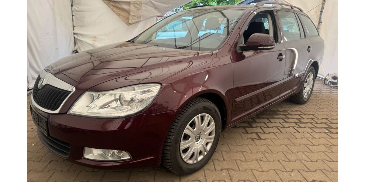 Skoda Octavia 139.000 km 7.990 &euro; Hoppegarten Hönow 15366