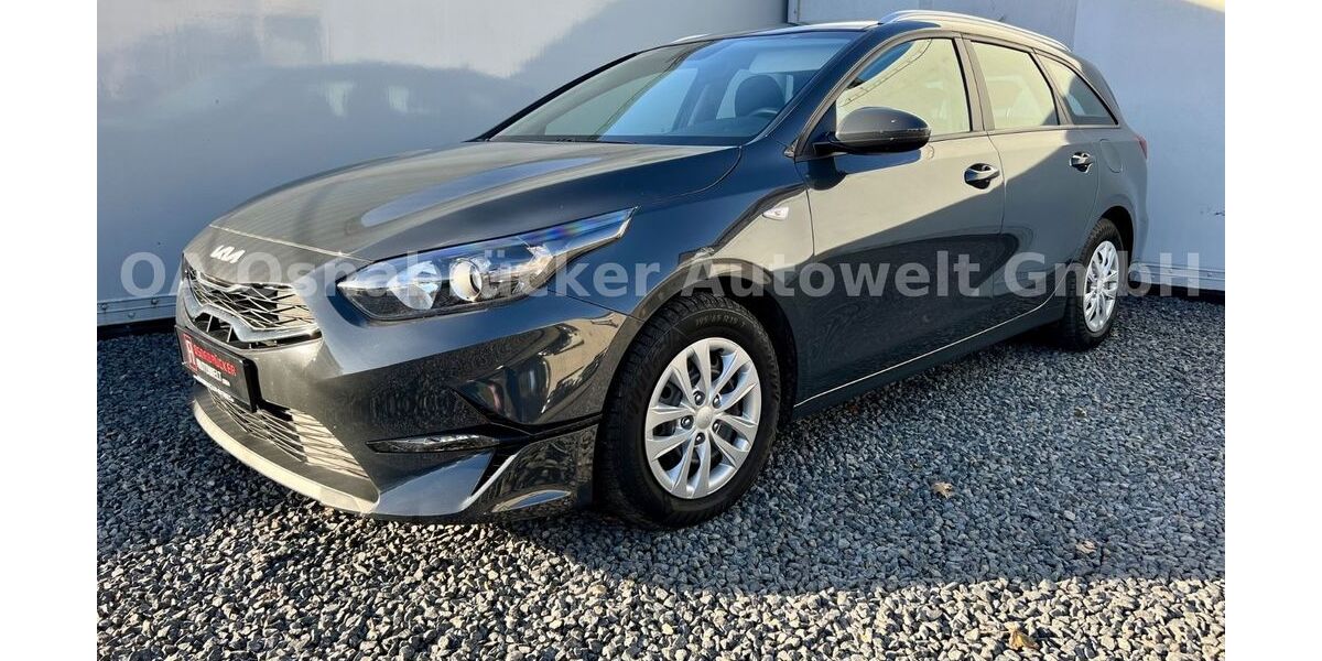 Kia ceed Sportswagon 69.800 km 19.800 &euro; Georgsmarienhütte 49124