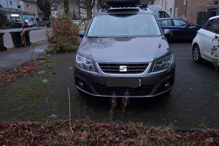 Seat Alhambra 160.967 km 16.100 &euro; Leverkusen 51373