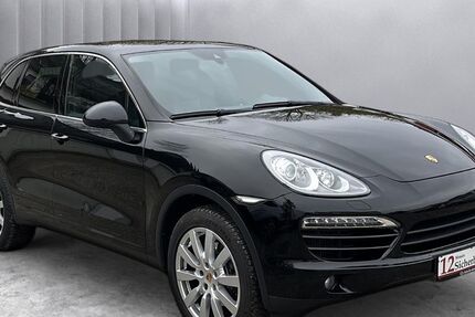 Porsche Cayenne 138.850 km 25.299 &euro; Osterode 37520