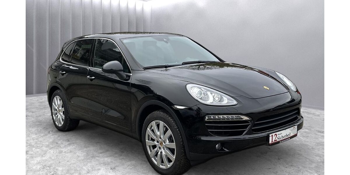 Porsche Cayenne 138.850 km 25.299 &euro; Osterode 37520