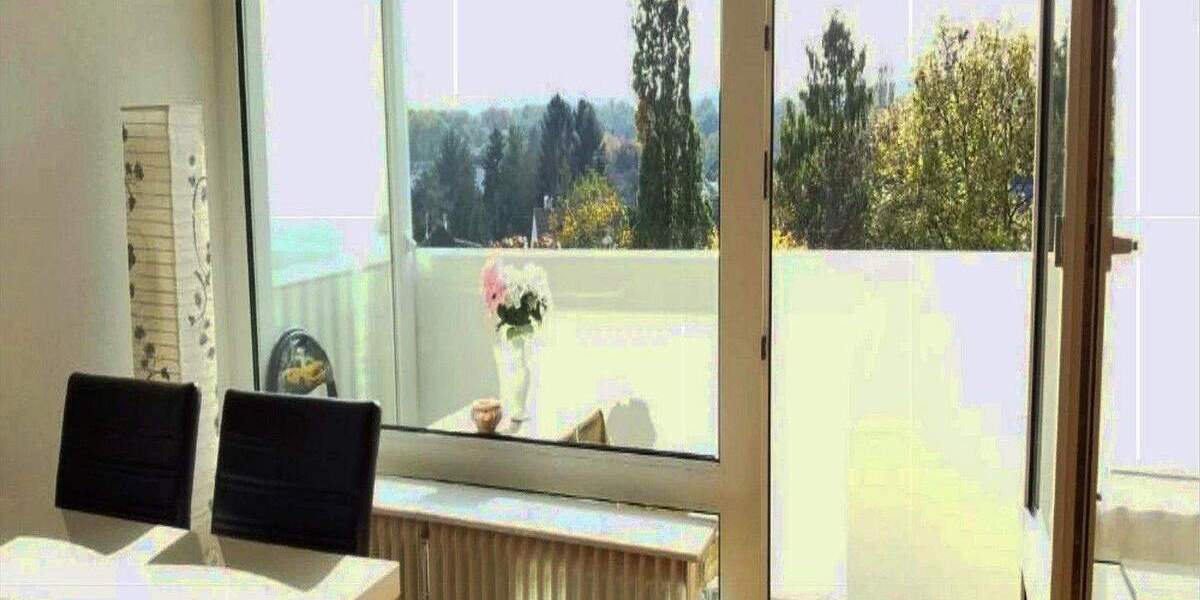 Etagenwohnung Offenbach am Main Hafen - 2 Zimmer, 70 m&sup2;, 860&euro; | Angebot:25386806