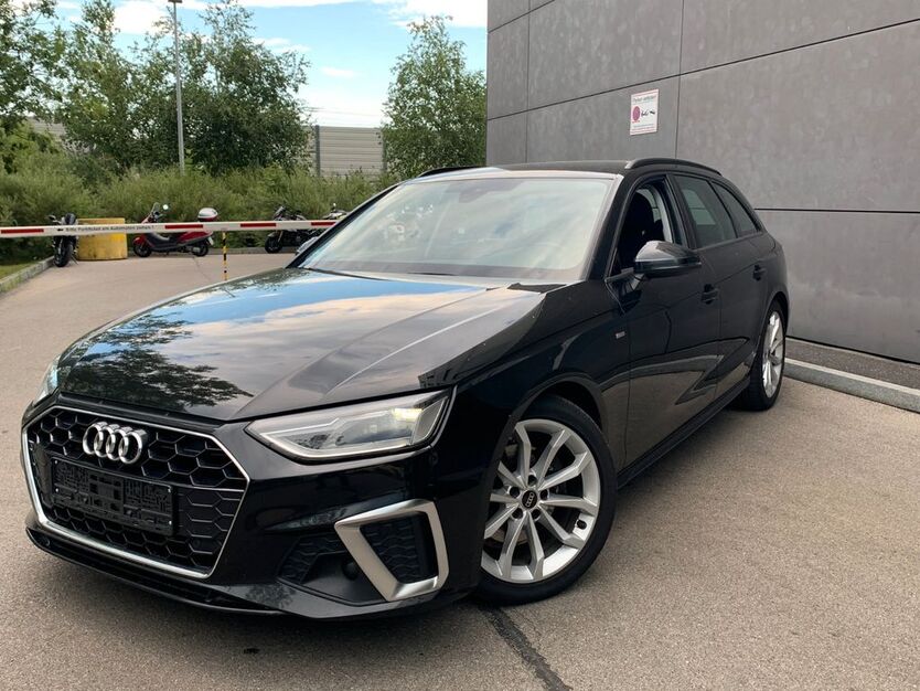 Audi A4 179.800 km 20.990 € München 80686