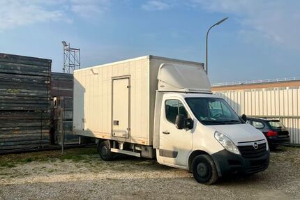 Opel Movano 315.000 km 12.000 &euro; Augsburg 86159