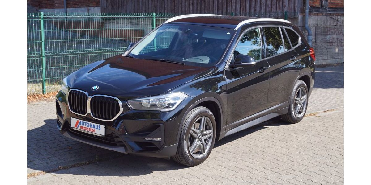 BMW X1 92.000 km 19.950 € Lengede / Broistedt 38268