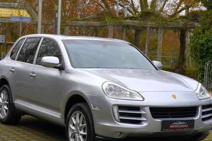 Porsche Cayenne 150.000 km 14.995 &euro; Mainz-Kostheim 55246