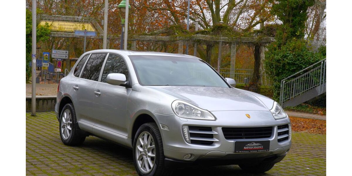 Porsche Cayenne 150.000 km 14.995 &euro; Mainz-Kostheim 55246