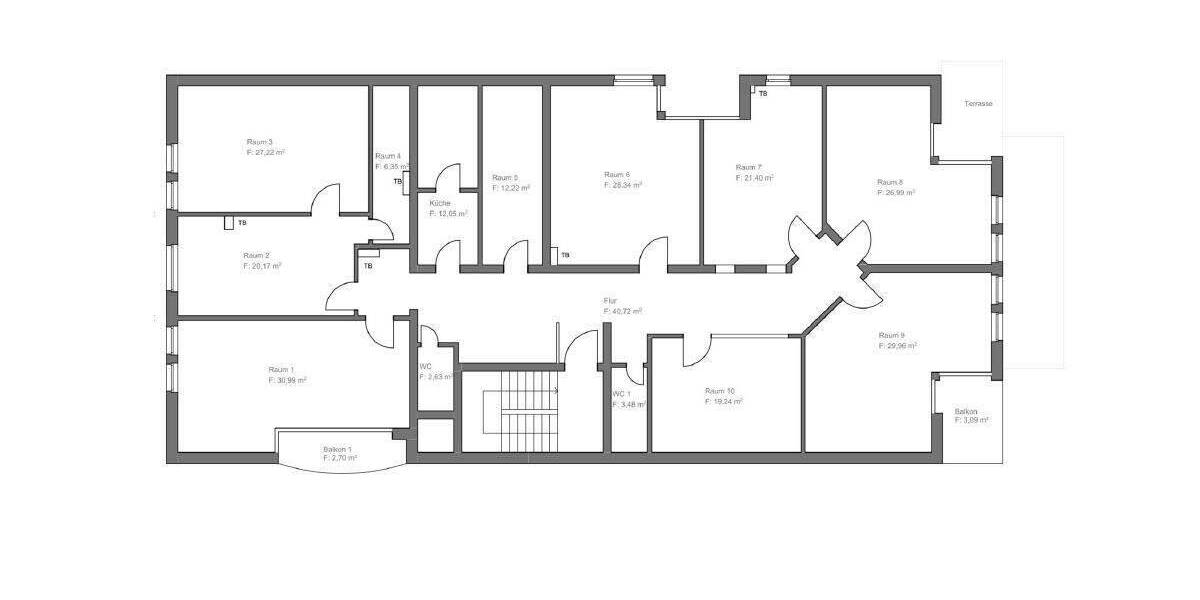 Gewerbeobjekt Lage - 8 Zimmer, 379.900&euro; | Angebot:25689543