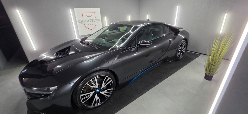 BMW i8 19.200 km 59.500 &euro; Koblenz 56075