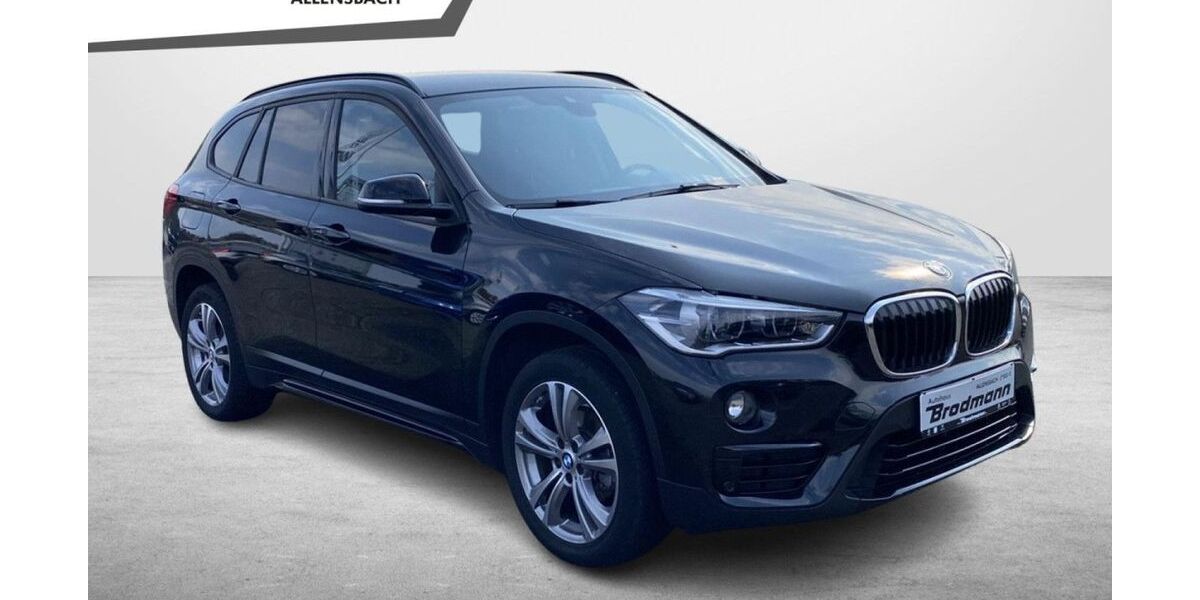 BMW X1 112.391 km 17.850 &euro; Allensbach 78476