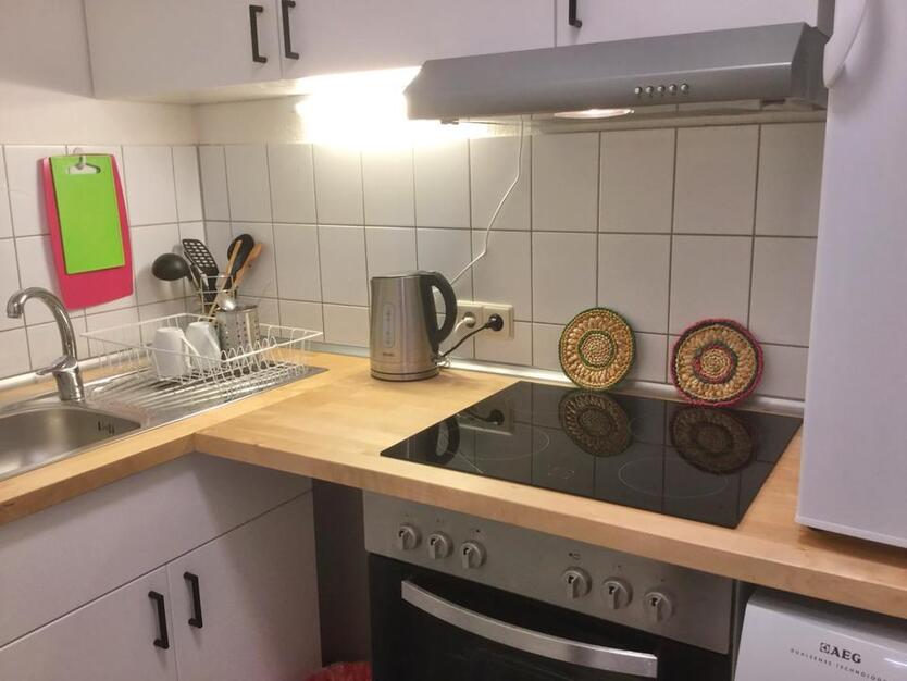 Provisionsfreie Kapitalanlage | 1-Zimmer-Wohnung mit Parkplatz