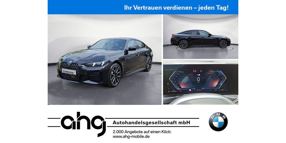 BMW 420 Gran Coupé 10.400 km 52.960 &euro; Achern 77855