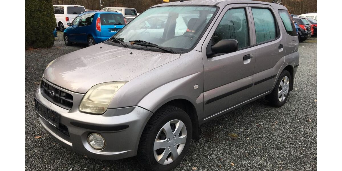 Subaru Justy 254.242 km 1.800 &euro; Neuensalz - Mechelgrün 08541