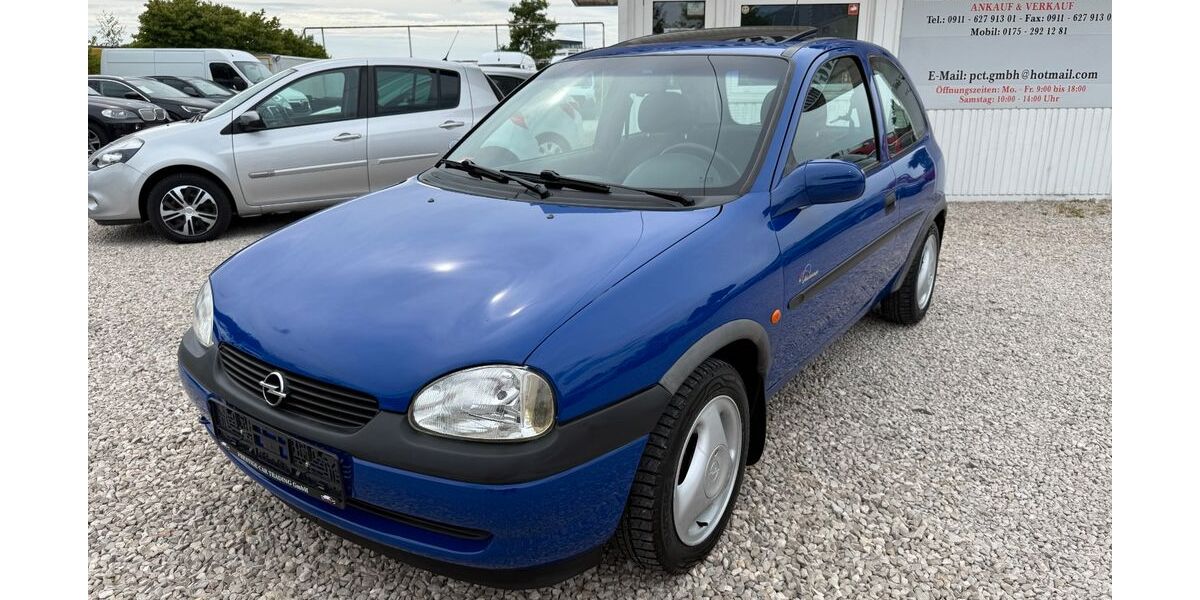 Opel Corsa 121.256 km 2.490 &euro; Nürnberg 90431