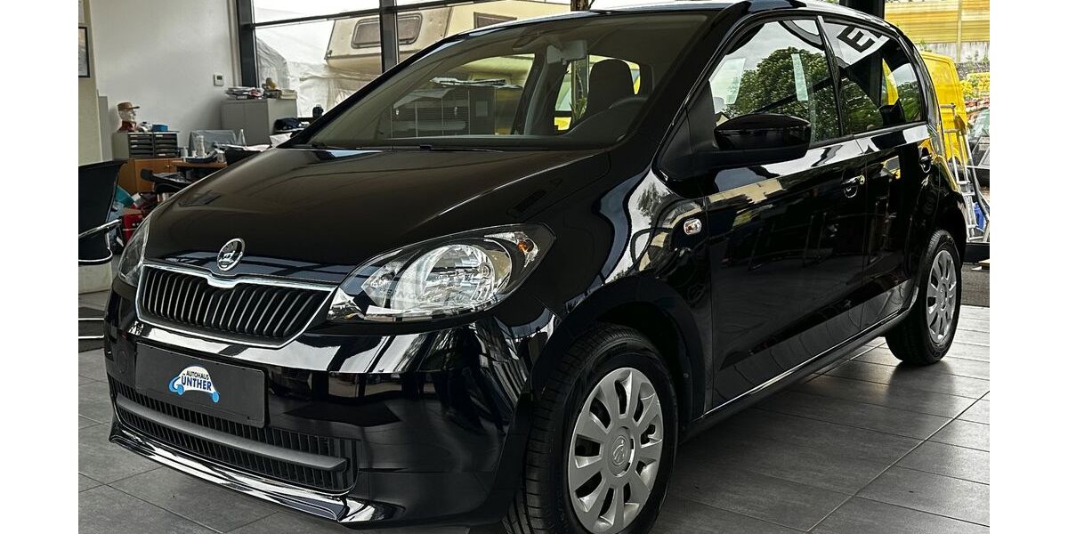 Skoda Citigo 80.000 km 7.990 &euro; Neuwied 56564