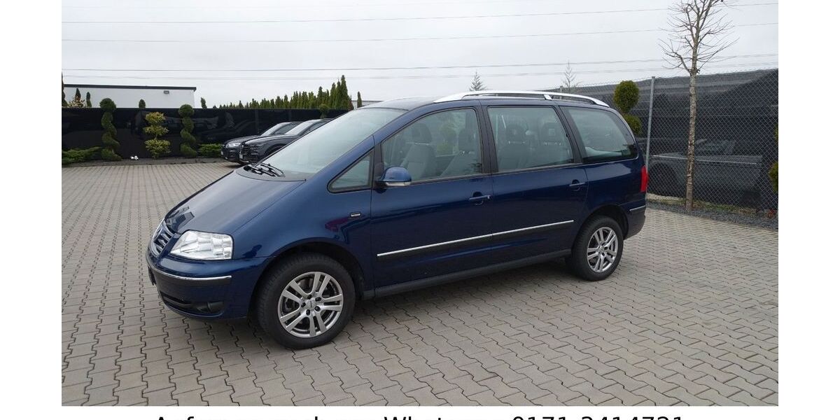 VW Sharan 173.000 km 3.750 &euro; Abensberg 93326