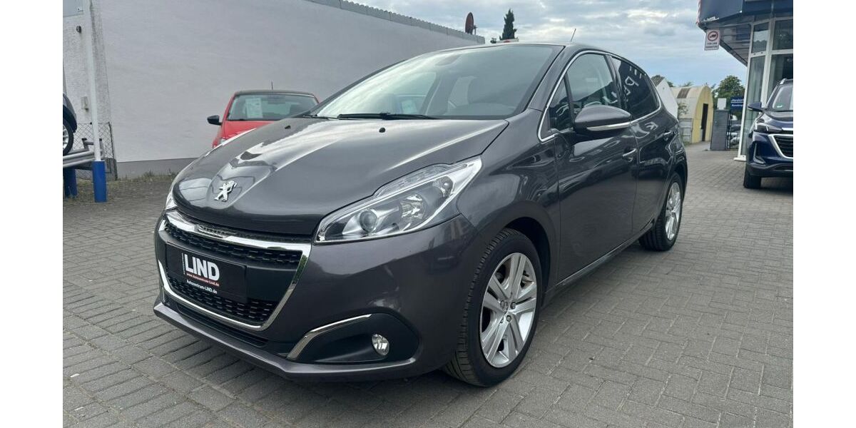 Peugeot 208 45.800 km 10.890 &euro; Frankenthal (Pfalz) 67227