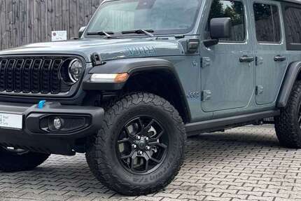 Jeep Wrangler 11.500 km 65.980 € Dietzenbach 63128