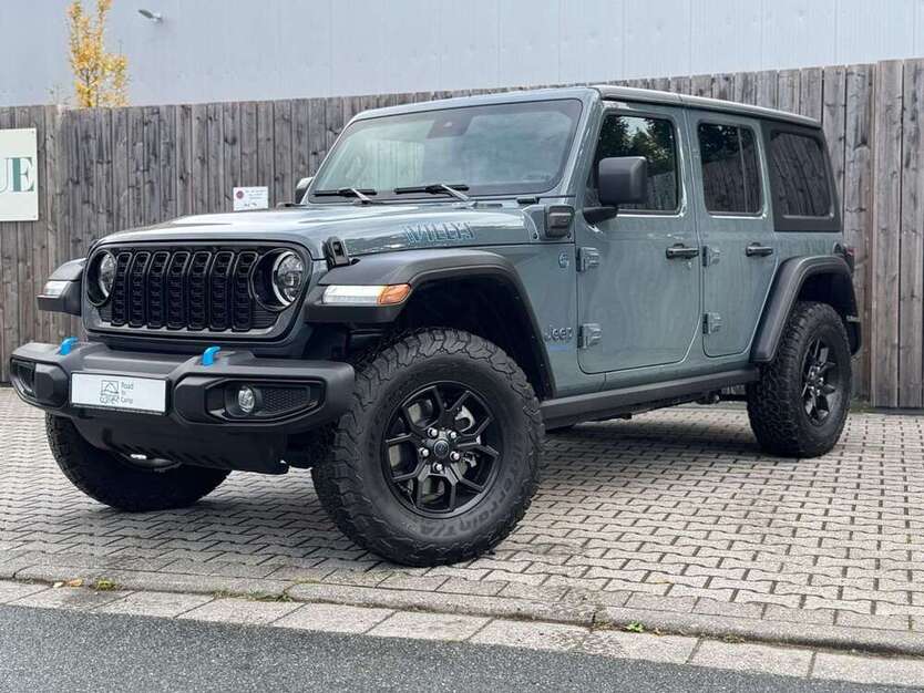 Jeep Wrangler 11.500 km 65.980 € Dietzenbach 63128
