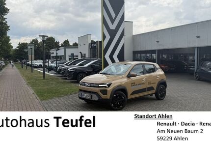 Dacia Spring 3.250 km 16.490 &euro; Ahlen 59229