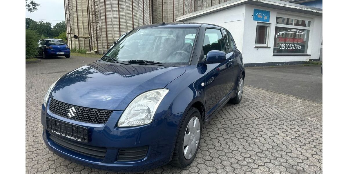Suzuki Swift 131.987 km 2.290 &euro; Eschwege 37269
