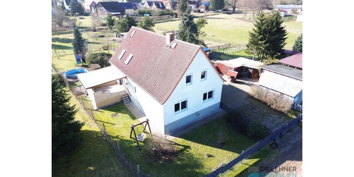 Einfamilienhaus Kletzke Kletzke - 6 Zimmer, 163 m&sup2;, 229.000&euro; | Angebot:26742739