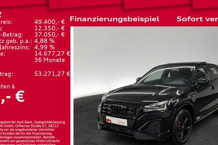 Audi Q2 6.001 km 48.400 &euro; Berlin 12489