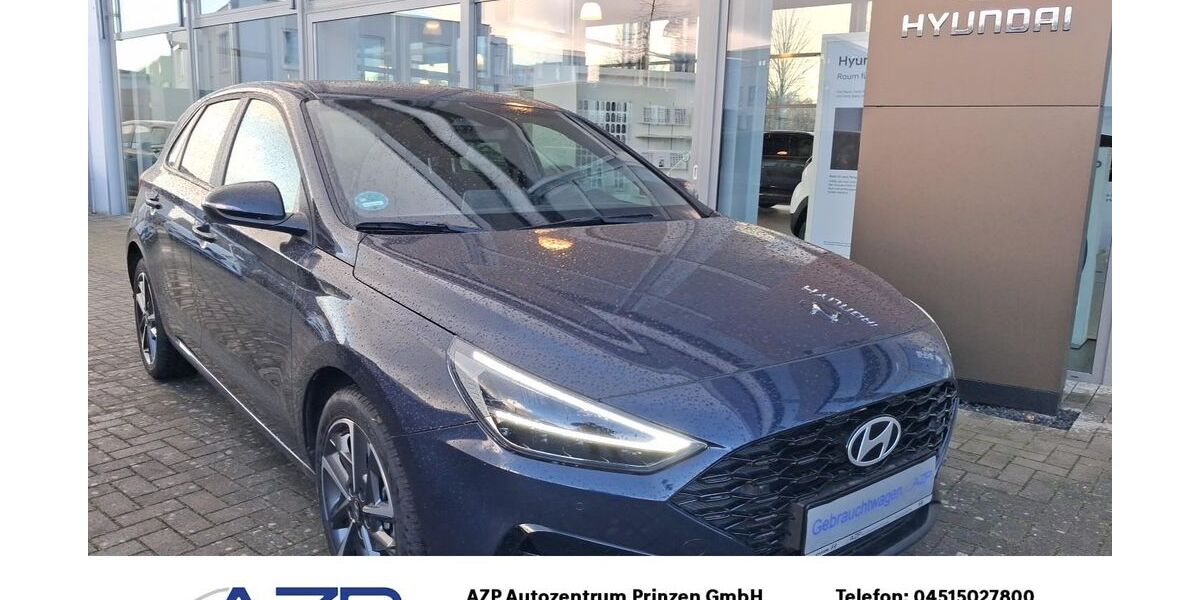 Hyundai i30 18.977 km 22.980 € Lübeck 23562