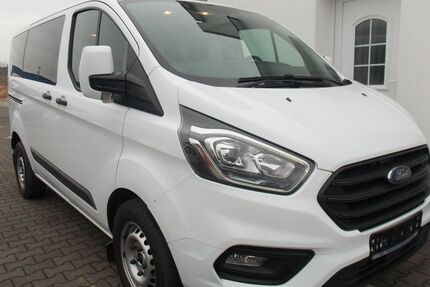 Ford Transit Custom 110.000 km 18.290 &euro; Mahlow 15831