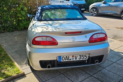 MG TF 137.000 km 3.899 &euro; Marktoberdorf 87616