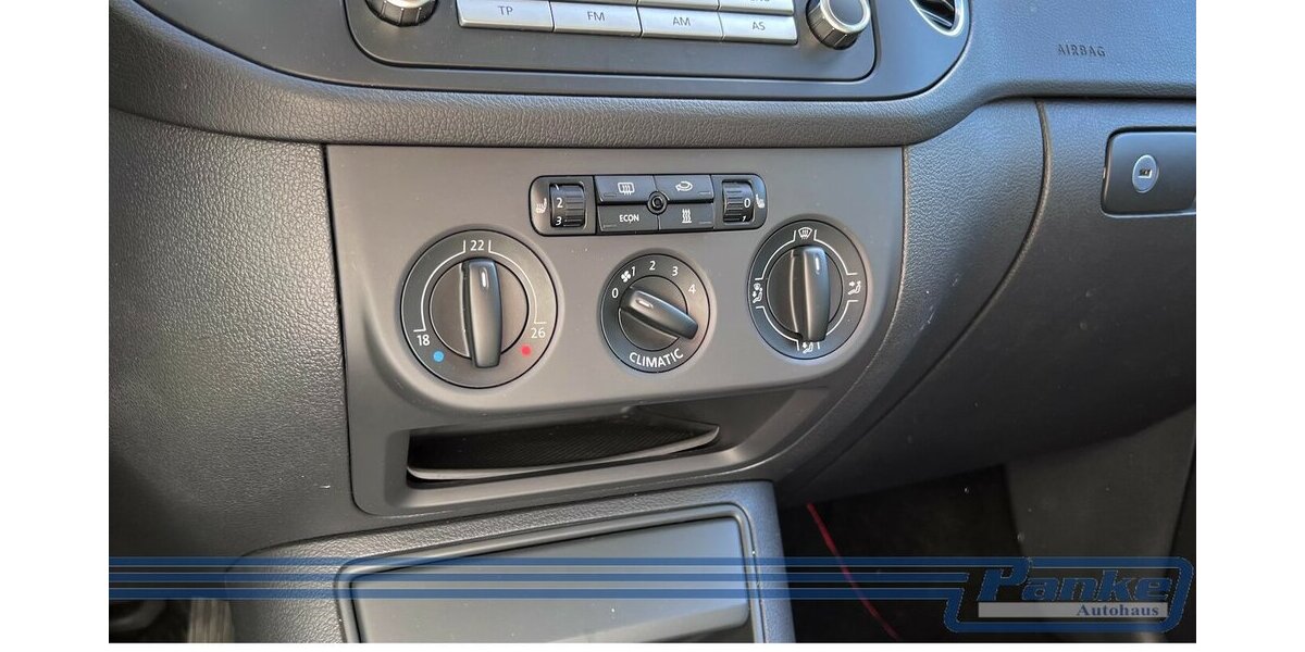 VW Golf Plus V Goal 1.6*SHZ*Klima*Tempo*Metallic* 200.000 km 3.200 &euro; Berlin 13187