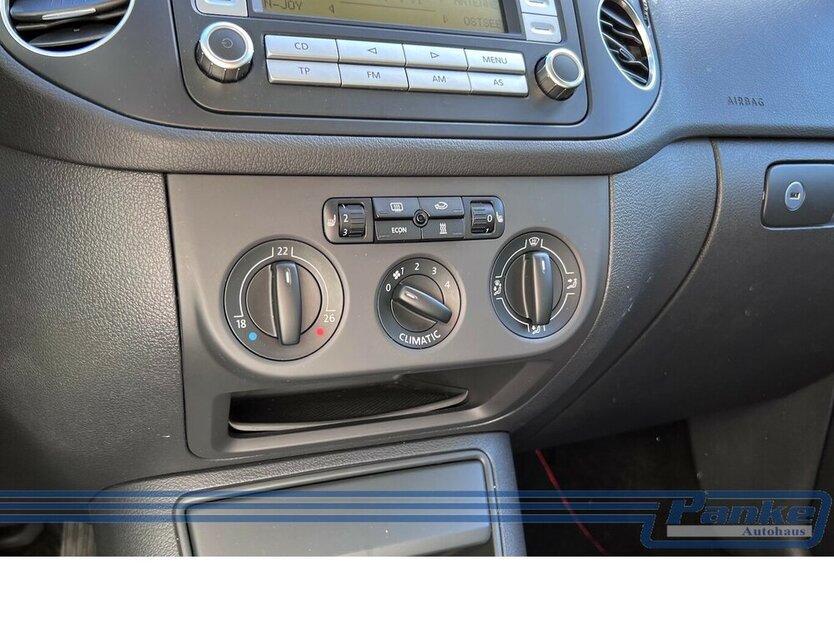 VW Golf Plus V Goal 1.6*SHZ*Klima*Tempo*Metallic* 200.000 km 4.490 € Berlin 13187