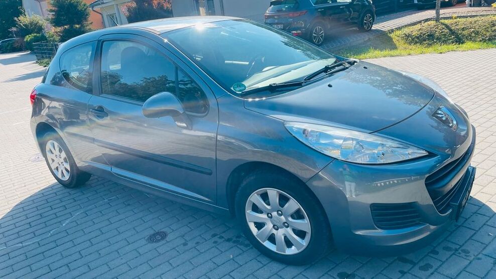 Peugeot 207 51.618 km 4.000 € Strausberg, 15344