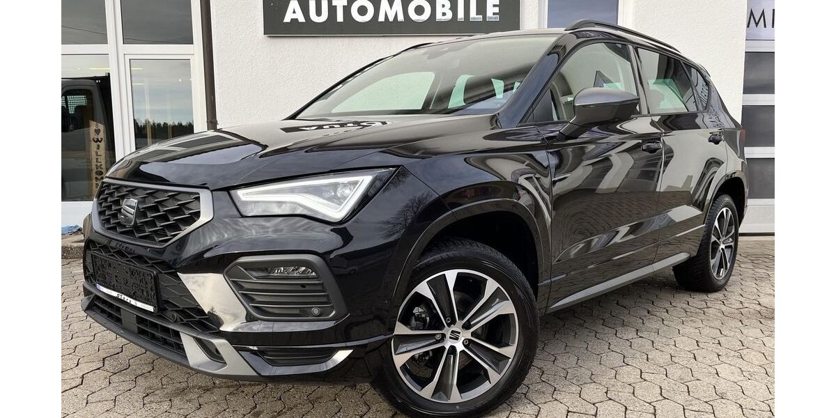 Seat Ateca 16.390 km 30.469 &euro; Königsfeld 78126
