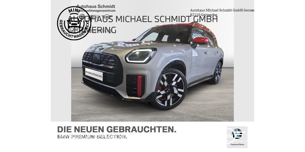 Mini John Cooper Works Countryman 44.948 km 39.990 &euro; Germering 82110