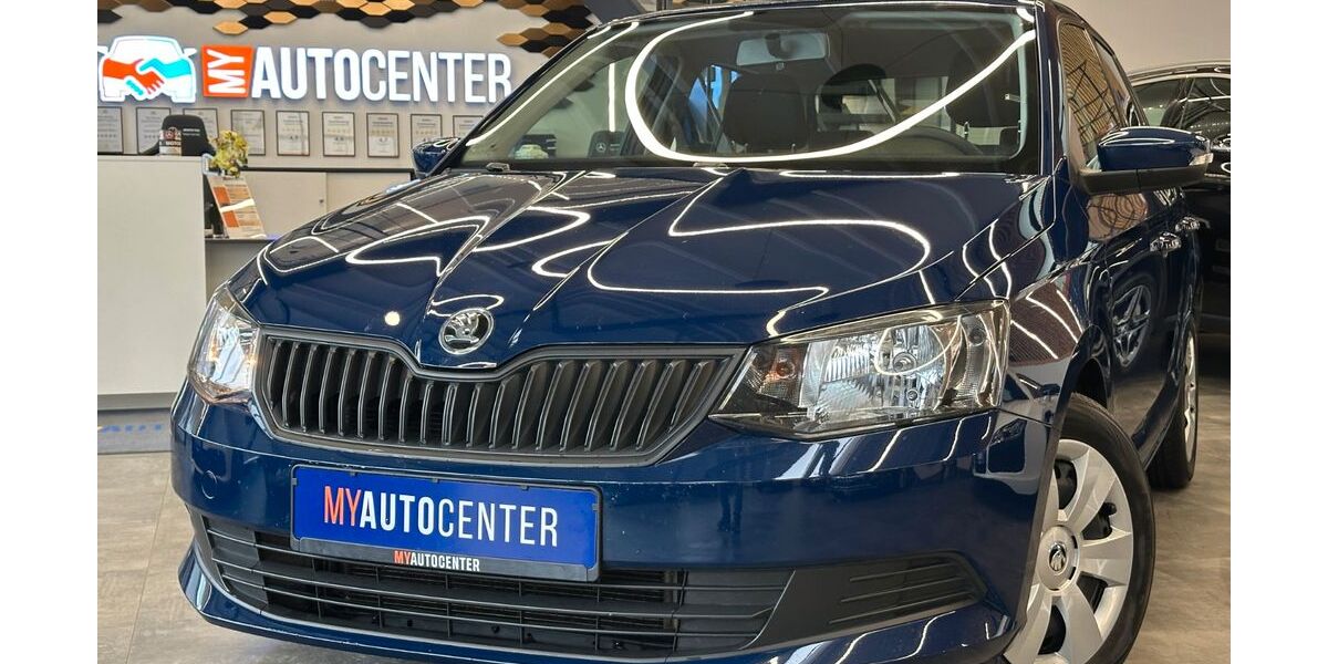 Skoda Fabia 91.000 km 8.490 &euro; Pfaffenhofen 85276