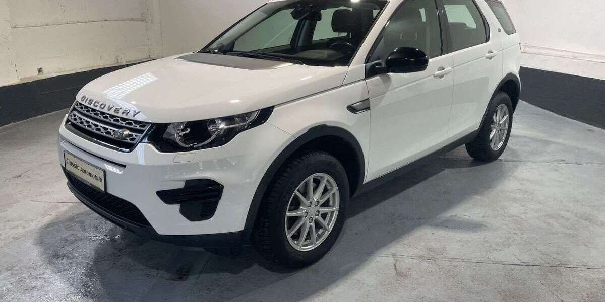 Land Rover Discovery 159.000 km 13.800 &euro; Neuwied 56567