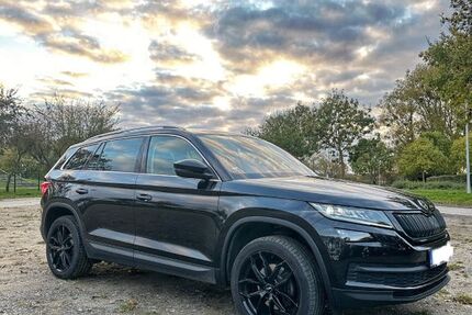 Skoda Kodiaq 182.000 km 16.900 &euro; Prenzlau 17291