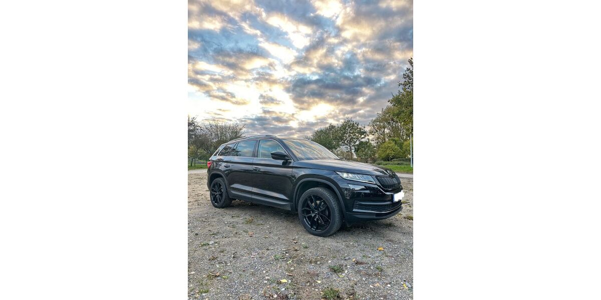 Skoda Kodiaq 182.000 km 16.900 &euro; Prenzlau 17291