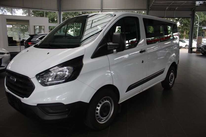 Ford Transit Custom 60.590 km 25.990 € Andervenne 49832