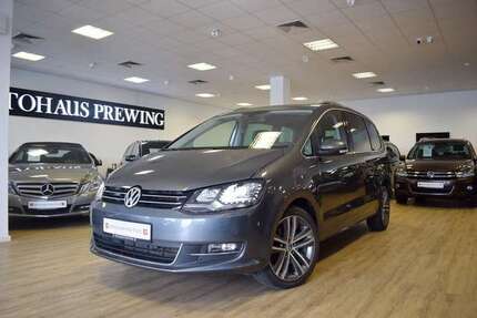 VW Sharan 138.075 km 17.980 &euro; Schönefeld 12529