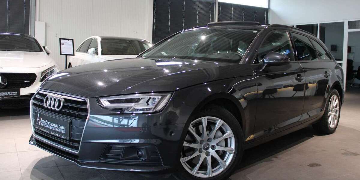 Audi A4 146.400 km 17.290 &euro; Braunschweig 38126