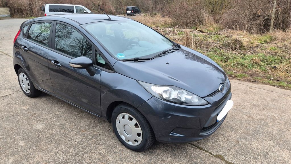 Ford Fiesta 47.000 km 5.090 &euro; Hildesheim 31137