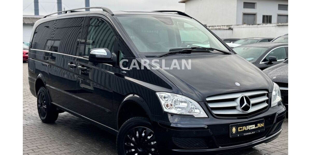 Mercedes-Benz Viano 195.000 km 18.498 &euro; Worms 67547