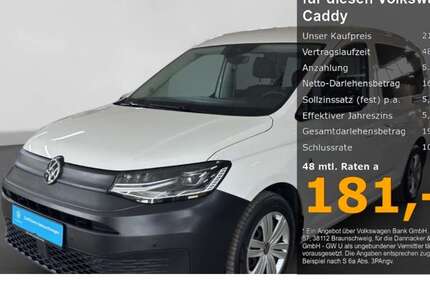 VW Caddy 88.744 km 21.910 &euro; Lüneburg 21335