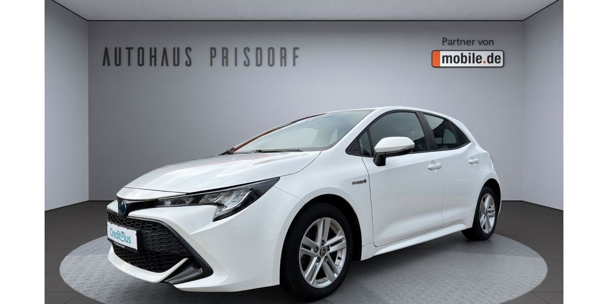 Toyota Corolla 47.799 km 18.450 &euro; Prisdorf bei Hamburg 25497
