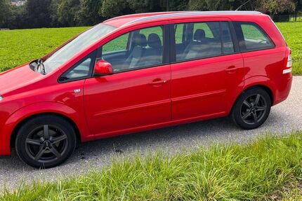 Opel Zafira 198.266 km 3.800 € Hörgertshausen 85413