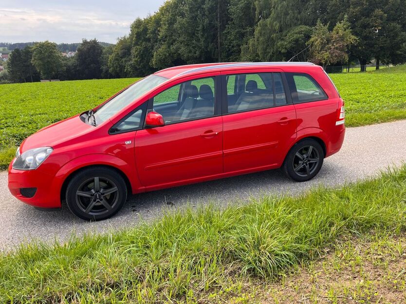Opel Zafira 198.266 km 4.900 € Hörgertshausen 85413