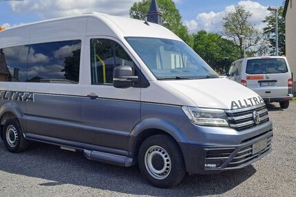VW Crafter 280.000 km 21.444 &euro; Jucken Kr. Bitburg-Prüm--SEAT Jahreswagen-- 54689