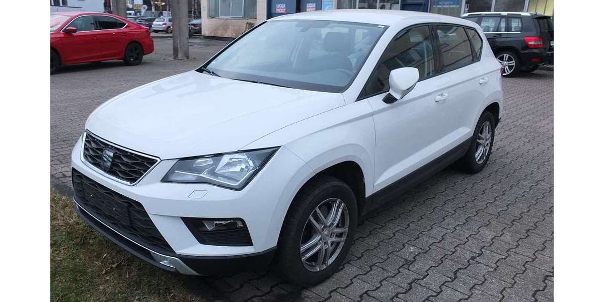Seat Ateca 78.985 km 13.804 &euro; Köln-Marsdorf (Junkersdorf) 50858